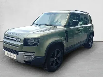 Usado Land Rover Defender SE 249 CV (183 kW) 2023 Verde SUV