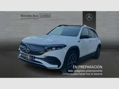Usado Mercedes EQB300
