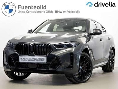 Gris Nuevo 2025 BMW X6 M Sport SUV | 97.500 € (Caro)