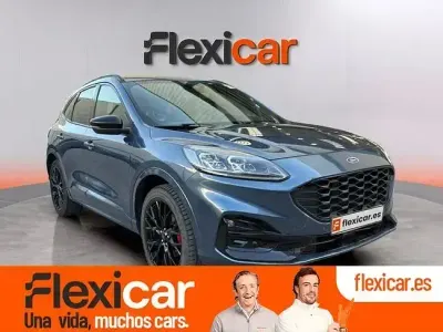 Usado Ford Kuga ST-Line 225 CV (165 kW) 2023 Azul SUV