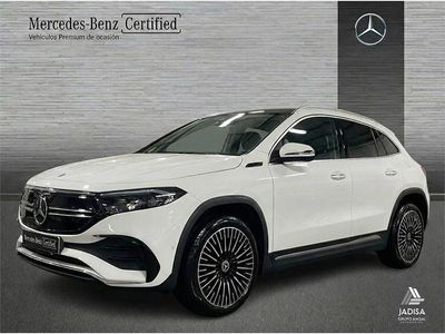 Usado Mercedes EQA250 139 kW (190 CV) 2021 Blanco SUV