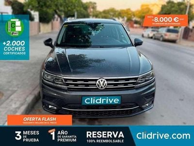 VW Tiguan