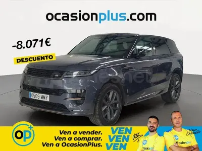 Usado Land Rover Range Rover Sport HSE Dynamic 440 CV (323 kW) 2024 Azul SUV