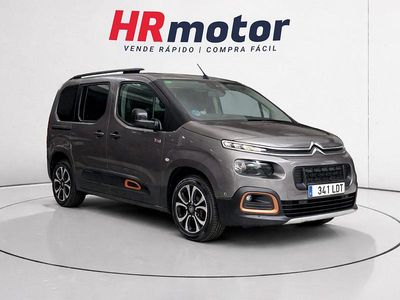 Usado Citroën Berlingo 130 HP (95 kW) 2020 Monovolume