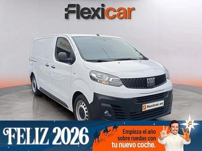 Blanco Usado 2022 Fiat Scudo Van | 18.490 € (Precio justo)