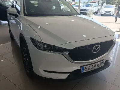 Usado Mazda CX-5