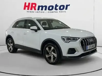 Usado Audi Q3 Advanced 151 CV (111 kW) 2023 Blanco SUV