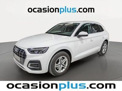 Usado Audi Q5 Advanced Plus 163 CV (119 kW) 2021 Blanco SUV