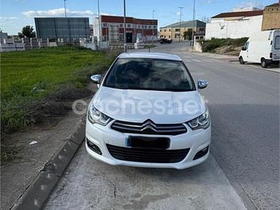 Usado Citroën C4 Feel 99 CV (72 kW) 2016 Blanco Berlina
