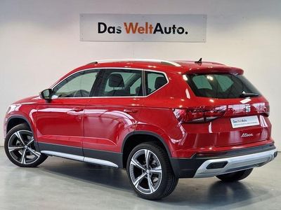 Usado Seat Ateca Xperience 150 CV (110 kW) 2024 Rojo SUV