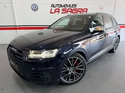 Usado Audi Q7