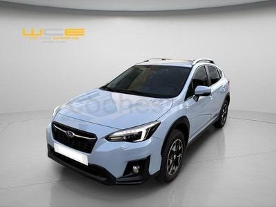 Usado Subaru XV 114 CV (83 kW) 2019 Gris / plata SUV