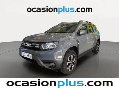 Usado Dacia Duster Journey 150 CV (110 kW) 2024 Gris SUV