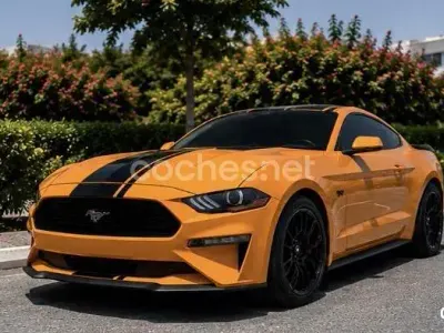 Usado Ford Mustang