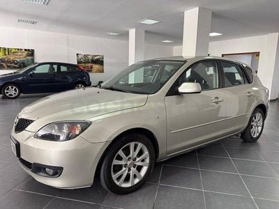 Usado Mazda 3 Active 109 CV (80 kW) 2007 Beige Berlina