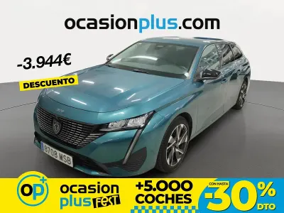 Usado Peugeot 308