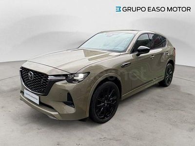 Usado Mazda CX-60 Homura-Line 327 CV (240 kW) 2025 Beige SUV