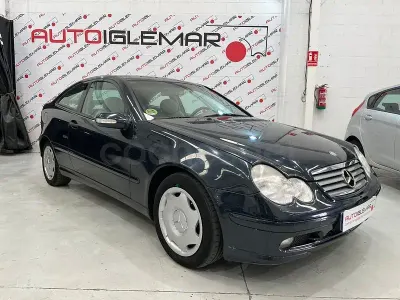 Usado Mercedes C180