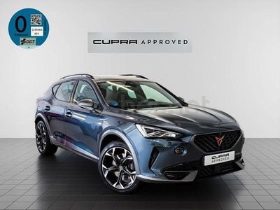 Usado Cupra Formentor VZ 245 CV (180 kW) 2024 Gris SUV
