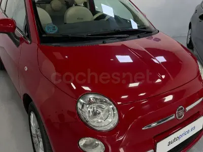 Usado Fiat 500C