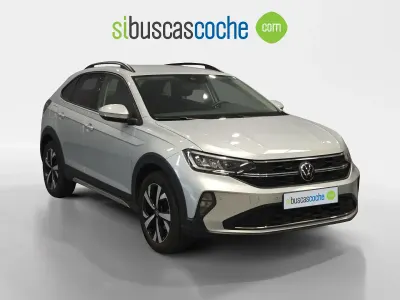 Usado VW Taigo 115 CV (84 kW) 2025 Gris/plata SUV