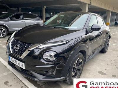 Usado Nissan Juke Acenta 114 CV (83 kW) 2023 SUV