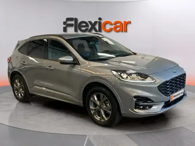 Usado Ford Kuga
