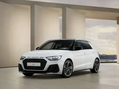 Nuevo Audi A1 Sportback Black Edition 150 CV (110 kW) 2026 Blanco Utilitario