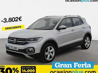 VW T-Cross