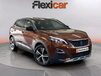 Naranja Usado 2019 Peugeot 3008 Active SUV | 11.990 € (Buen precio)