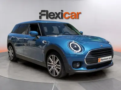 Usado Mini Cooper Clubman 136 CV (100 kW) 2024 Azul Familiar