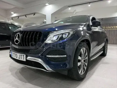 Usado Mercedes GLE350