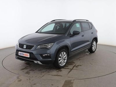 Gris Usado 2017 Seat Ateca Ecomotive SUV | 13.199 € (Precio justo)