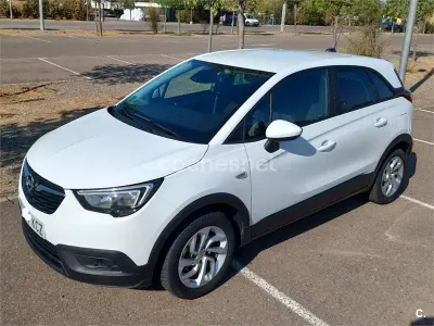 Usado Opel Crossland X