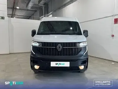 Usado Renault Master