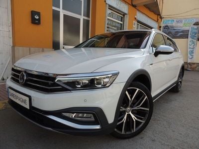 VW Passat Alltrack