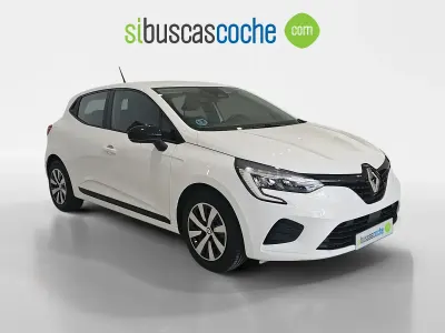 Usado Renault Clio Intens 91 CV (66 kW) 2022 Blanco Utilitario
