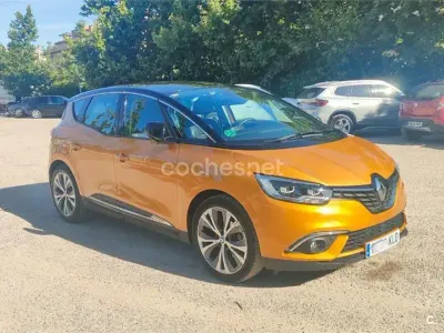 Usado Renault Scénic IV