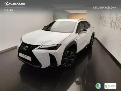 Usado Lexus UX 300h