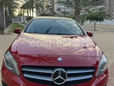 Usado Mercedes A200