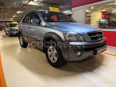 Gris / plata Usado 2004 Kia Sorento EX SUV | 6900 € (Precio justo)