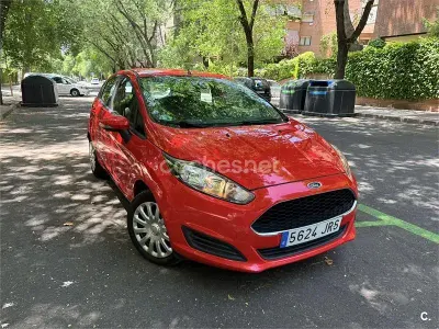 Usado Ford Fiesta