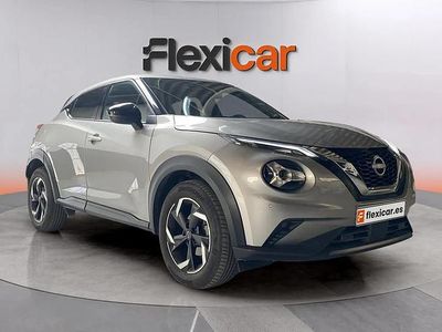Usado Nissan Juke N-Connecta 114 CV (83 kW) 2024 Gris SUV