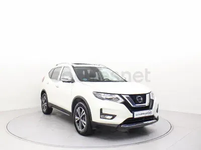 Usado Nissan X-Trail 150 CV (110 kW) 2019 Blanco SUV