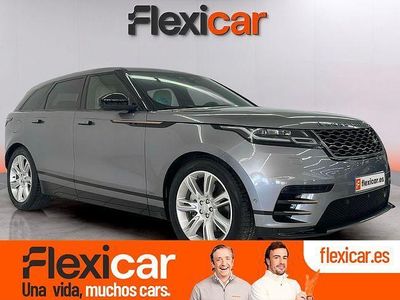 Usado Land Rover Range Rover Velar 204 CV (150 kW) 2021 Gris SUV