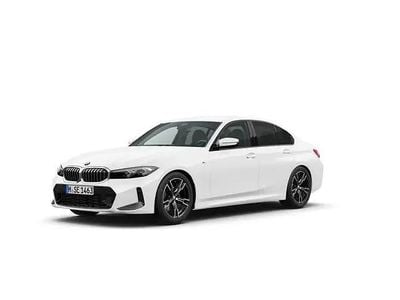 Begagnad BMW 318 Comfort Edition 150 HK (110 kW) 2025 Vit Sedan