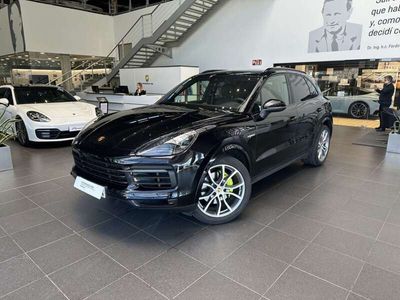 usado Porsche Cayenne E-Hybrid Aut.