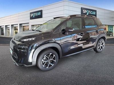 Usado Citroën C3 Aircross PureTech 110 CV (80 kW) 2024 Negro SUV