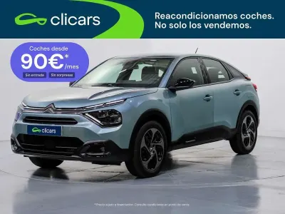 Usado Citroën C4