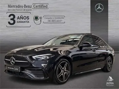 Usado Mercedes C300e